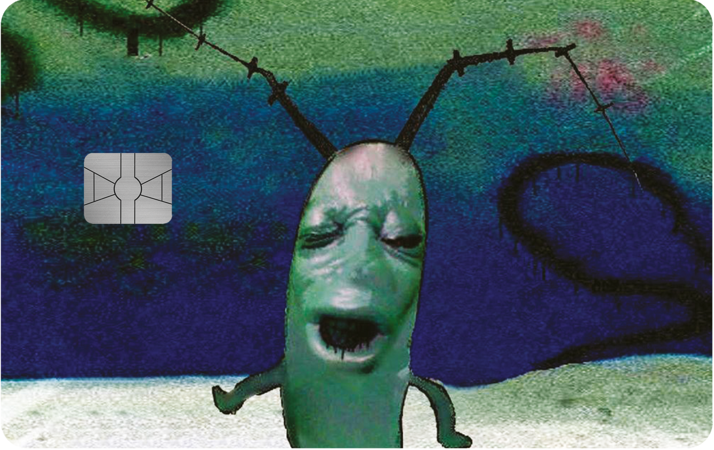 Ugly Plankton