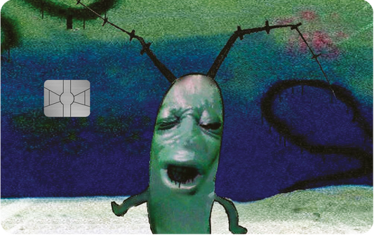 Ugly Plankton